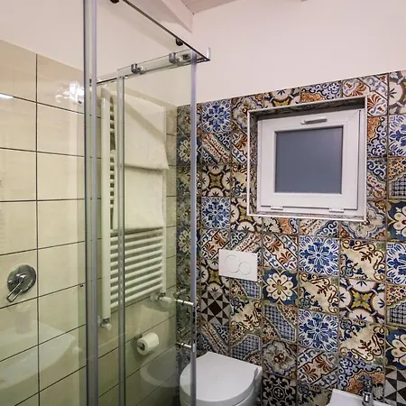 Casa Del Forestiero Umberto Catánia Buitenkant foto